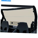 Windshield CAN-AM Maverick Trail 1000R 18汎用排気リアハイドシールド For Can-Am Maverick Trail...