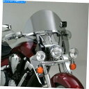 Windshield 国民周期国立サイクルスイッチブレードフロントガラスチョップ済み(着色)N21402 NATIONAL CYCLE NATIONAL CYC...