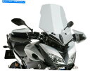 Windshield Puig Touring Windscreen Clear 7646W PUIG Touring Windscreen Clear 7646W