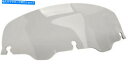 Windshield ウィンドベストの交換画面の煙 - 7インチ。 - 61-7010 Wind Vest Replacement Screen Light Smoke - 7in. - 61-7010