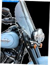 Windshield 新しいklock werksフレアビールボードWindshield KW05-01-0508-T. NEW KLOCK WERKS Flare Billboard Windshield KW05-01-0508-T