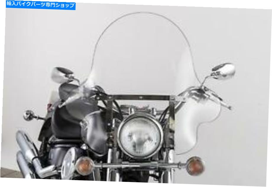 Windshield スリップストーマーSS32 Falcon WindShield 20 