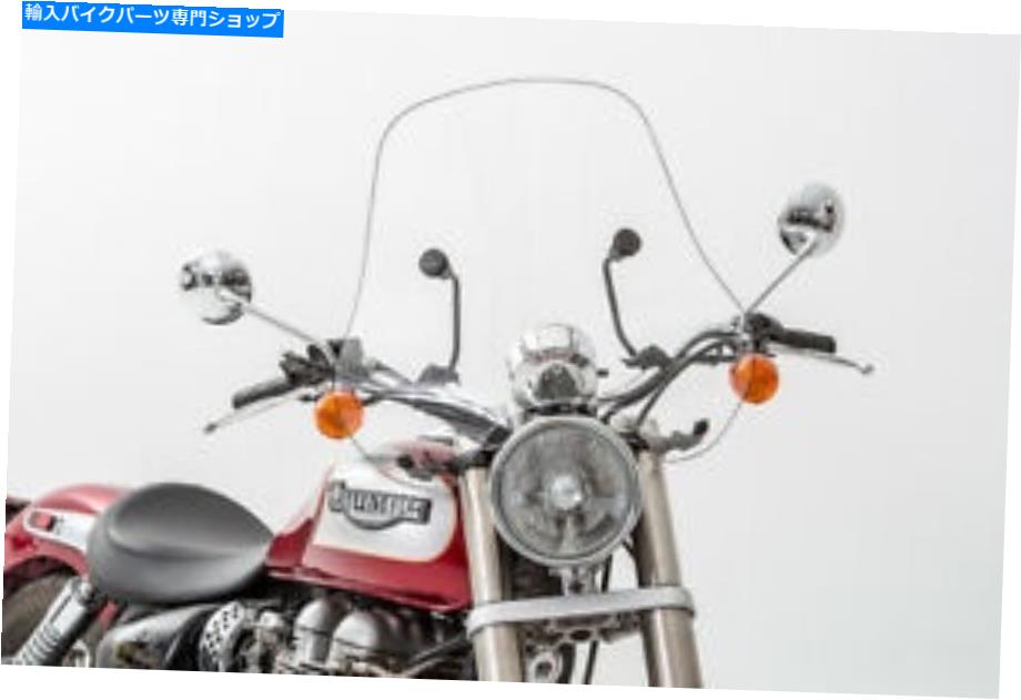 Windshield ホンダGL 1000＆1100ゴールド