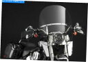 Windshield スイッチブレード2アップフロントガラス国立サイクルクリアN21131 SwitchBlade 2-Up Windshield National Cycle Clear N21131(2)
