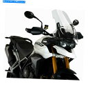 Windshield Puig 20375Wツーリングスクリーン Puig 20375W Touring Screen(2)