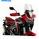 Windshield PUIG 3818Wツーリングスクリーン Puig 3818W Touring Screen(2)