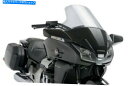 Windshield Puig Touring Windscreenクリア#7005WホンダCTX1300 2014. Puig Touring Windscr...