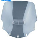 Windshield スリップストーマS-166Vの交換用フロントガラス Slipstreamer S-166V Replacement Windshield