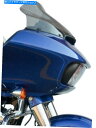 Windshield klock werks 14スポーツフレアタントハーレーロードグライド2015のためのフロントガラスのスクリーン Klock Werks 14 Sport Flare Tint Windshield Screen for Harley Road Glide 2015
