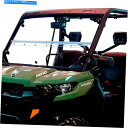 Windshield CAN-AM Defender HD5 2017-2019 SEIZMIK versa-fold foldshield For Can-A...