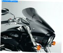 Windshield 国連サイクル国立サイクルVestreamスポーツ用フロントウィンドスクリーンダークスモークN28208 NATIONAL CYCLE NA...