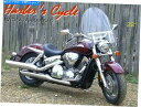 Windshield HONDA VTX1300S&VTX1300RレトロVTX1300 - 22