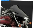 Windshield N28201ナショナルサイクルVSTREAMスポーツウィンドスクリーンダークスモーク N28201 National Cycle Vstream Sport Windscreen Dark Smoke(2)