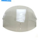 Windshield Klock Werksは14インチのティントを付けました。フレアWindshield - 2312-0237 Klock Werks Tinted 14 in. Flare Windshield - 2312-0237(2)