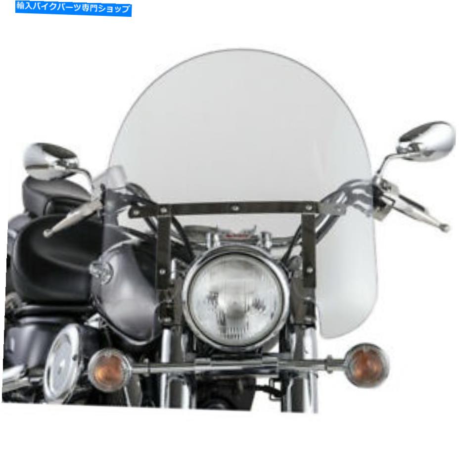 Slipstreamer Classic Windshield - 17" - Oversized (Clear) SS-30-17CVQカテゴリWindshield状態新品メーカー車種発送詳細全国一律 送料無料（※北海道、沖縄、離島は省く）商品詳細輸入商品の為、英語表記となります。Condition: NewBrand: SlipstreamerColor: ClearManufacturer Part Number: SS-30-17CVQUPC: Does Not Apply《ご注文前にご確認ください》■海外輸入品の為、NC・NRでお願い致します。■取り付け説明書は基本的に付属しておりません。お取付に関しましては専門の業者様とご相談お願いいたします。■通常2〜4週間でのお届けを予定をしておりますが、天候、通関、国際事情により輸送便の遅延が発生する可能性や、仕入・輸送費高騰や通関診査追加等による価格のご相談の可能性もございますことご了承いただいております。■海外メーカーの注文状況次第では在庫切れの場合もございます。その場合は弊社都合にてキャンセルとなります。■配送遅延、商品違い等によってお客様に追加料金が発生した場合や取付け時に必要な加工費や追加部品等の、商品代金以外の弊社へのご請求には一切応じかねます。■弊社は海外パーツの輸入販売業のため、製品のお取り付けや加工についてのサポートは行っておりません。専門店様と解決をお願いしております。■大型商品に関しましては、配送会社の規定により個人宅への配送が困難な場合がございます。その場合は、会社や倉庫、最寄りの営業所での受け取りをお願いする場合がございます。■輸入消費税が追加課税される場合もございます。その場合はお客様側で輸入業者へ輸入消費税のお支払いのご負担をお願いする場合がございます。■商品説明文中に英語にて”保証”関する記載があっても適応はされませんのでご了承ください。■海外倉庫から到着した製品を、再度国内で検品を行い、日本郵便または佐川急便にて発送となります。■初期不良の場合は商品到着後7日以内にご連絡下さいませ。■輸入商品のためイメージ違いやご注文間違い当のお客様都合ご返品はお断りをさせていただいておりますが、弊社条件を満たしている場合はご購入金額の30％の手数料を頂いた場合に限りご返品をお受けできる場合もございます。(ご注文と同時に商品のお取り寄せが開始するため)（30％の内訳は、海外返送費用・関税・消費全負担分となります）■USパーツの輸入代行も行っておりますので、ショップに掲載されていない商品でもお探しする事が可能です。お気軽にお問い合わせ下さいませ。[輸入お取り寄せ品においてのご返品制度・保証制度等、弊社販売条件ページに詳細の記載がございますのでご覧くださいませ]&nbsp;