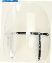 Windshield ナショナルサイクルスイッチブレードフロントガラス2アップ(クリア)N21135 MC川崎 NATIONAL CYCLE SWITCHBLADE WINDSHIELD 2-UP (CLEAR) N21135 MC Kawasaki
