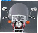 Windshield ナショナルサイクルダコタ3.0ウインドシールド17.5×18。 NATIONAL CYCLE DAKOTA 3.0 WINDSHIELD 17.5X18.