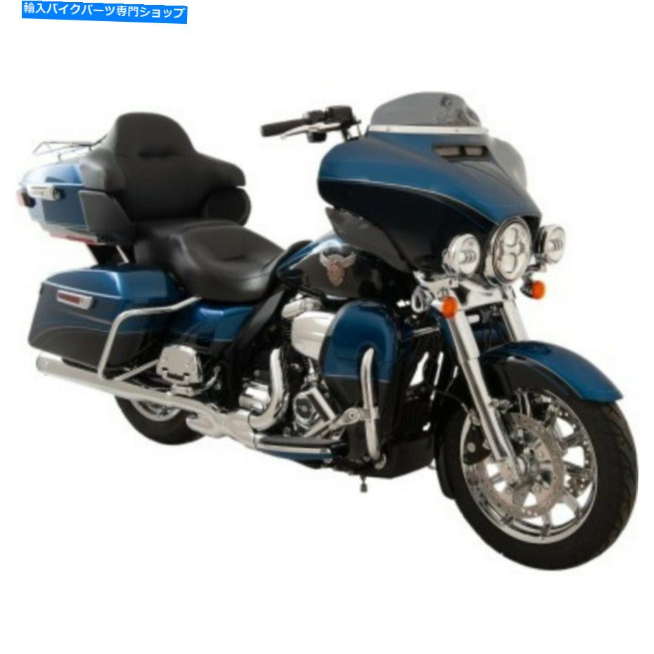 Windshield klock werksフレアWindshield 4 