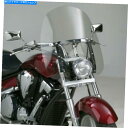 Windshield ナショナルサイクルダコタ4.5フロントガラス17.25x23 NATIONAL CYCLE DAKOTA 4.5 WINDSHIELD 17.25X23(2)