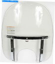 Windshield ナショナルサイクルダコタ4.5フロントガラス18.25x23フィット:ホンダVT750C2シャドウスピリット、 NATIONAL CYCLE DAKOTA 4.5 WINDSHIELD 18.25X23 Fits: Honda VT750C2 Shadow Spirit,