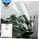 Windshield 国連サイクルVStream Windshield、23.25 In./ Clear N20309 Yamaha FJR 1300 13 N...