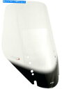 Windshield Puig 1880Wツーリングウィンドスクリーンクリア PUIG 1880W Touring Windscreen Clear