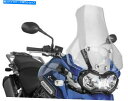 Windshield Puig WSCRN CLR - G650GS 11-13 5649W WindShieldの交換用フロントガラス PUIG WSCRN CLR - G650GS 11-13 5649W WINDSHIELD REPLACEMENT WINDSHIELDS
