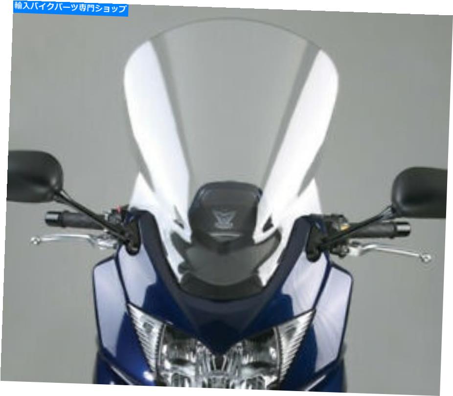 Windshield ナショナルサイクル22インチ。クリアVstream Windshield N20200 National Cycle 22in. Clear VStream Windshield N20200