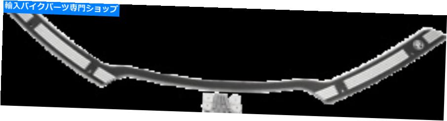 Windshield パフォーマンス機械コント??ラストカットMerc Windscreen Trim 0209-2018MRC-BM Performanc..