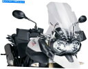 Windshield Puig 5652Wツーリングウィンドスクリーンクリア PUIG 5652W Touring Windscreen Clear