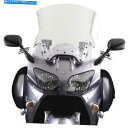 Windshield ナショナルサイクルVSTREAMツーリングウインドシールド - N20301 National Cycle VStream Touring Windshield - N20301