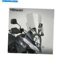 Windshield 2017年 - 19-19鈴木DL650 - N20221のための国連サイクルVSTREAM WINDSHIELD National Cy...