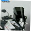 Windshield KTM N20807ΤΥʥʥ륵VSTREAM Low WindShield꡼ National Cycle Vstream Low Windshield Screen Dark Tint For KTM N20807