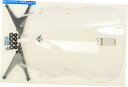 Windshield ナショナルサイクルVStream + Windshieldの背の高いクリア#N20056ホンダCB500 2013-2015フィット National Cycle VStream+ Windshield Tall Clear #N20056 fits Honda CB500 2013-2015