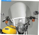 Windshield ナショナルサイクルダコタ3.0 Windshield、背の高いN2310 55-2573 562-2612C National Cycle Dakota 3.0 Windshield, Tall N2310 55-2573 562-2612C