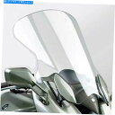 Windshield 2013-2014ヤマハFJR1300のための国民周期VSTREAM CLEAR WINDSCREEN. National Cycle V...