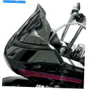 Windshield Windvest 10 In。銃の煙の交換用フロントスケーン - 62-1040 WindVest 10 in. Gun Smoke Replacement Windscreen - 62-1040