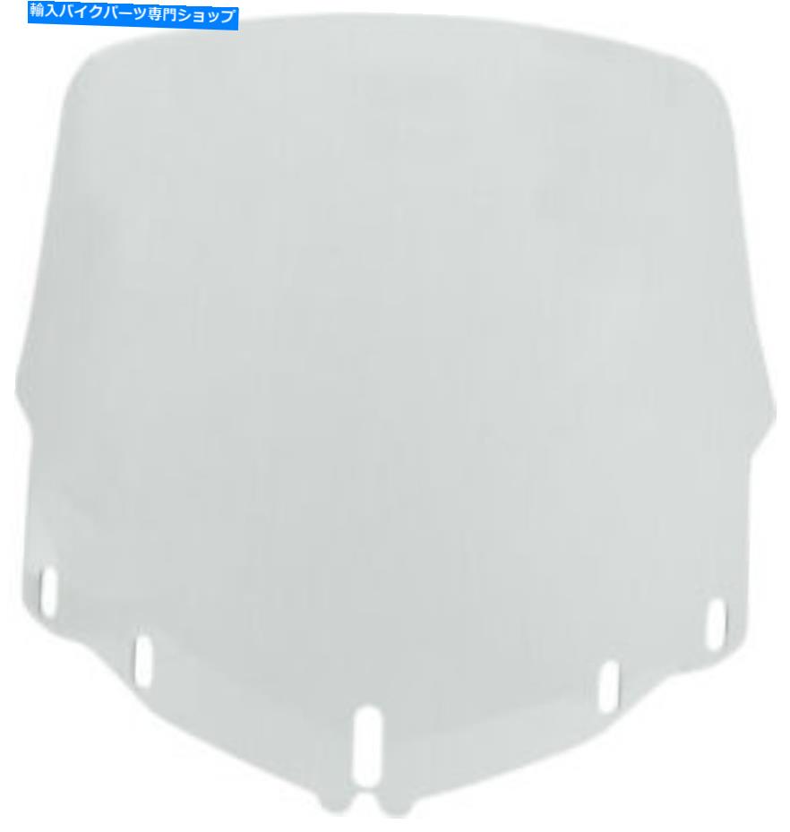 Windshield եGL1800 WindShield Standard Clear Mep4830 Memphis Shades GL1800 Windshield Standard Clear MEP4830