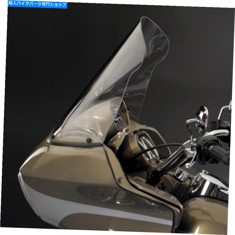 Windshield ナショナルサイクルVSTREAM背の高いウィンドスクリーンハーレイ - Davidson Road Glide Fltr Fltrx National Cycle VStream Tall Windscreen Harley-Davidson Road Glide FLTR FLTRX