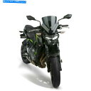 Windshield 国連サイクルVStream + Windshield Dark Tint N20133 National Cycle VStream+ Windshield Dark Tint N20133(2)