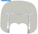 Windshield FXDF 13「WindShield Solar MEM6639のメンフィス色合いメンフィス脂肪 Memphis Shades Memphis Fats for FXDF 13" Windshield Solar MEM6639