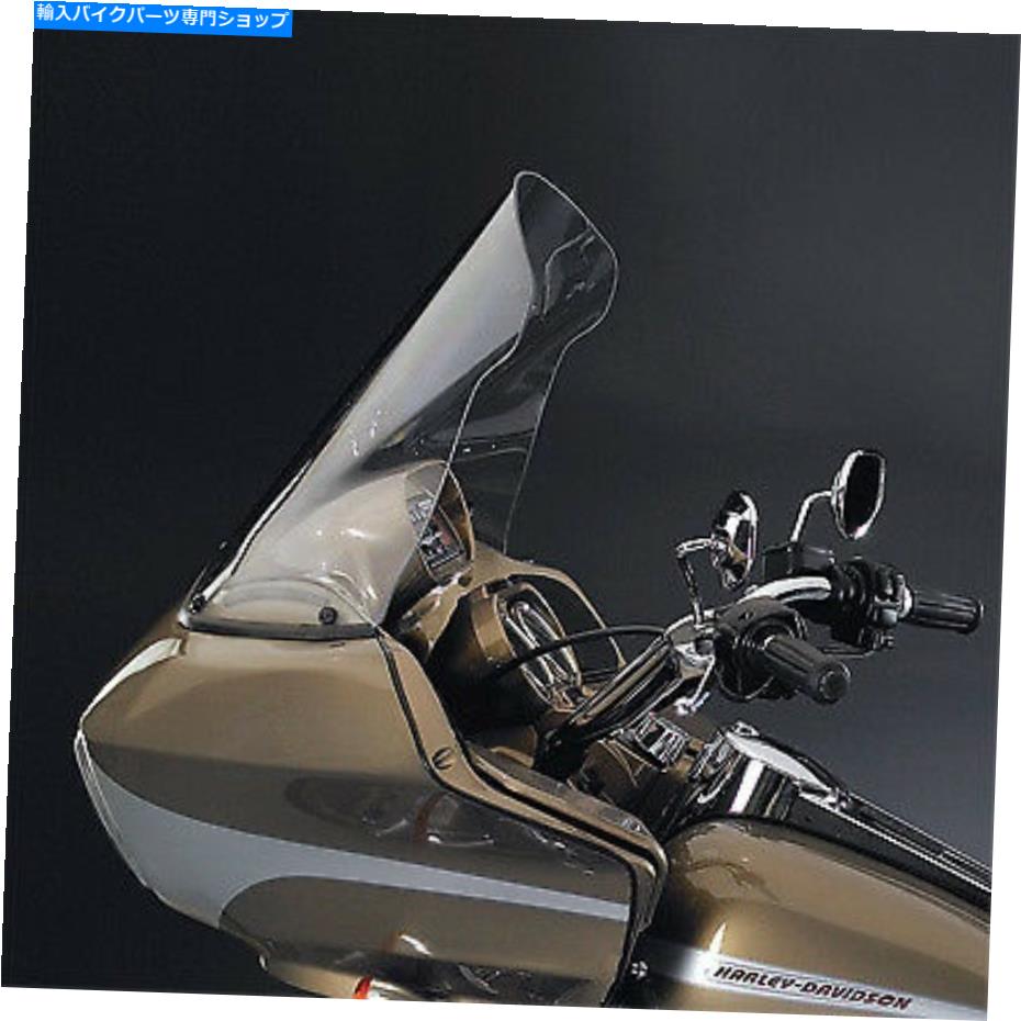 Windshield 国連サイクルVSTREAM WINDSCREEN CLEAR 18部品番号N20421 NEW NATIONAL CYCLE VSTREAM WINDSCREEN CLEAR 18 PART# N20421 NEW