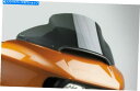 Windshield ナショナルサイクルVstream Windshield Fltr Dark Tint 9 "N20433 National Cycle Vstream Windshield Fltr Dark Tint 9" N20433