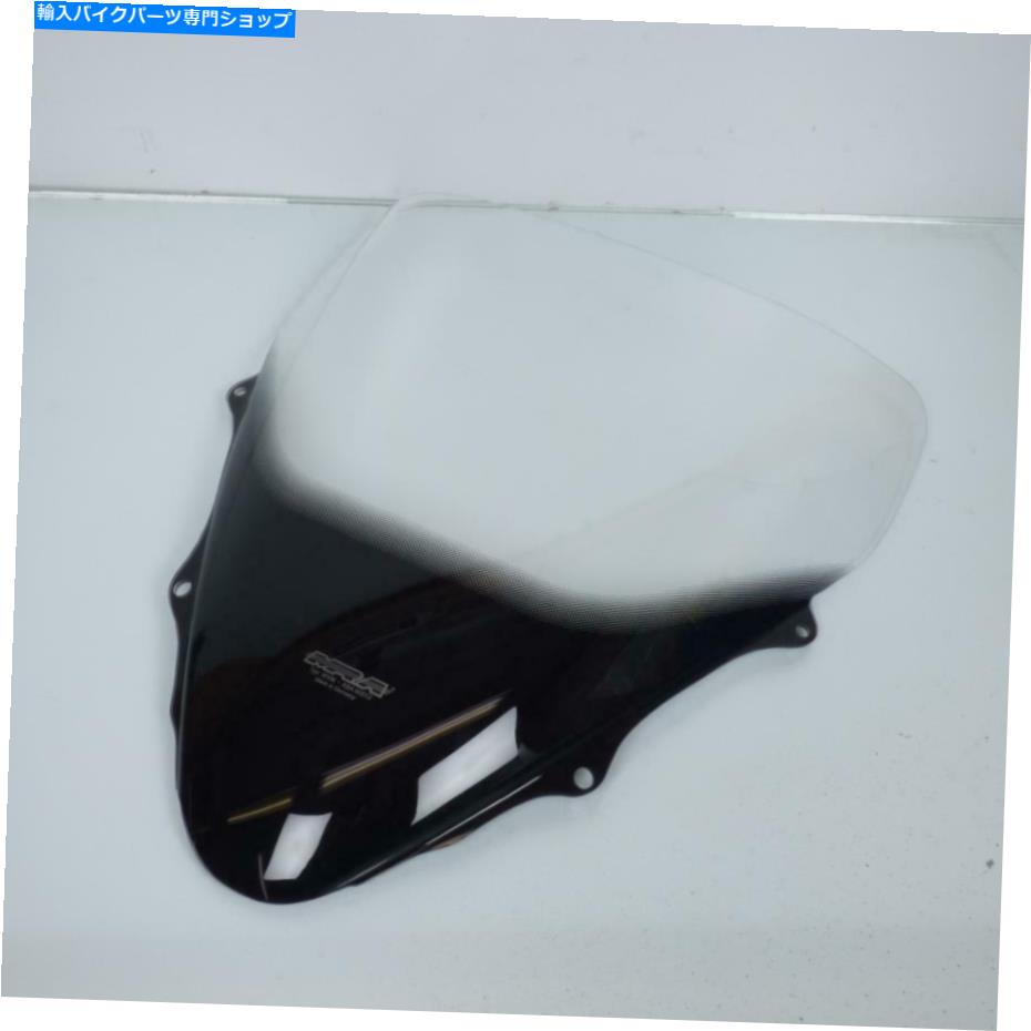 Windshield ɥ꡼ΥMRAꥪȥХ750 ZR-7S 2001-2003 Windscreen And Jump Of Wind MRA Kawasaki Motorcycle 750 Zr-7S 2001-2003