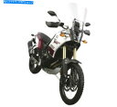 Windshield ストリートのための国民周期VSTREAM WINDSCREENSの背の高い明確な色合いN20339 National Cycle VStream Windscreens for Street Tall Clear Tint N20339