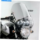 Windshield 川崎Zephyr 750 91-99煙の煙のためのPuig Windshield Ranger PUIG WINDSHIELD RANGER FOR KAWASAKI ZEPHYR 750 91-99 LIGHT SMOKE