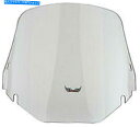 Windshield スリップストーマ直接交換用フロントガラス - 191クリアクリア SlipStreamer Direct Replacement Windshield - 191 CLEAR Clear