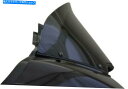 Windshield WIND VEST 68-9040交換用ウィンドスクリーン9「暗い煙 Wind Vest 68-9040 Replacement Windscreens 9