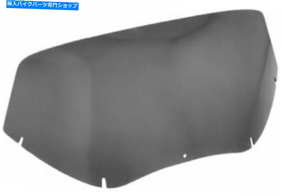 Windshield ウィンドベストフロントガラス煙62-1240 Wind Vest Windshield Smoke 62-1240 1