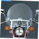 Windshield ナショナルサイクルダコタ3.0 Windshield、背の高いN2320 National Cycle Dakota 3.0 Windshield, Tall N2320